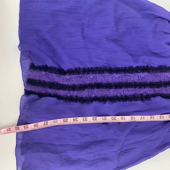 Disney Signature Descendants Dress too Size Large - Picture 7 of 8